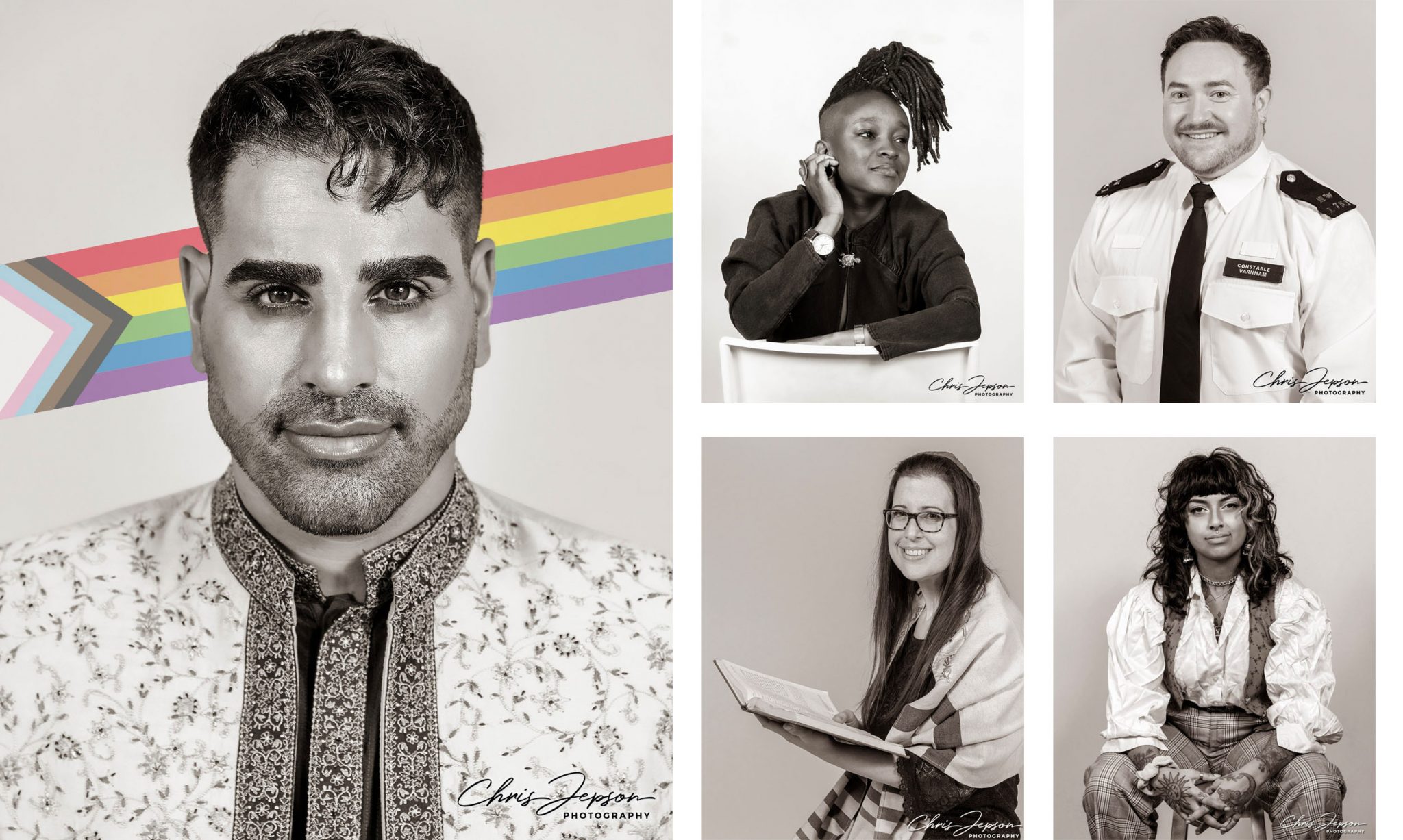 The IDENTITY Project